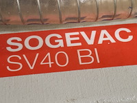 5x vacuumpomp, o.a. leroy somer - afbeelding 12 van  15