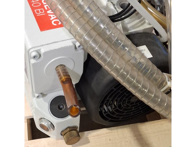 5x vacuumpomp, o.a. leroy somer - afbeelding 13 van  15