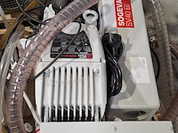 5x vacuumpomp, o.a. leroy somer - afbeelding 15 van  15