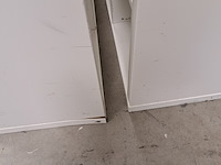 5x vakkenkast ikea, kallax, wit - afbeelding 6 van  8