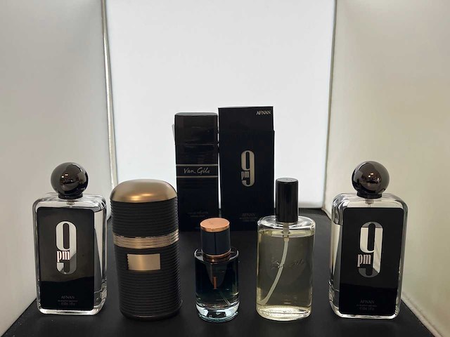 5x van gils en afnan parfum - afbeelding 1 van  2