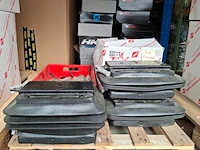 5x veersysteem t.b.v. tractorstoel