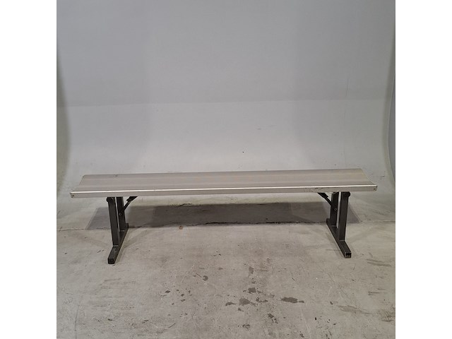 5x veldtafel en 10x bank - afbeelding 5 van  12