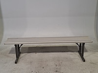 5x veldtafel en 10x bank - afbeelding 5 van  12