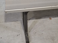 5x veldtafel en 10x bank - afbeelding 6 van  12