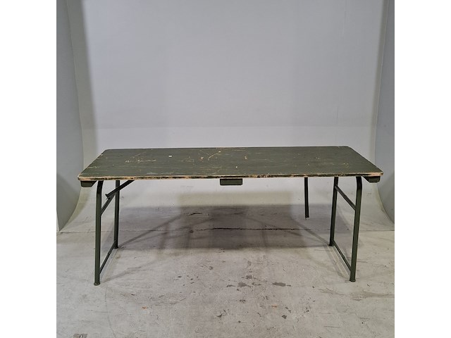 5x veldtafel en 10x bank - afbeelding 10 van  12