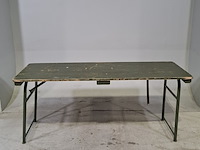 5x veldtafel en 10x bank - afbeelding 10 van  12