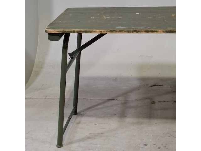 5x veldtafel en 10x bank - afbeelding 11 van  12