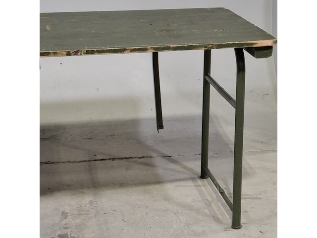 5x veldtafel en 10x bank - afbeelding 12 van  12