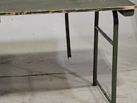 5x veldtafel en 10x bank - afbeelding 12 van  12