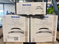 5x ventilatie ventiel, rv100 - afbeelding 2 van  3