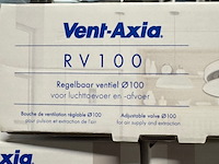 5x ventilatie ventiel, rv100 - afbeelding 3 van  3