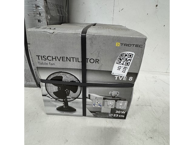 5x ventilator, trotec, tve8 - afbeelding 3 van  3