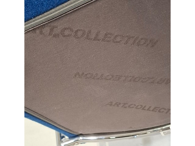 5x vergaderstoel, art collection - afbeelding 4 van  5