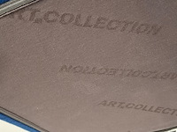 5x vergaderstoel, art collection - afbeelding 4 van  5