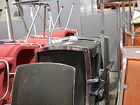 5x vergaderstoel, dauphin - afbeelding 2 van  12