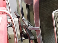 5x vergaderstoel, dauphin - afbeelding 4 van  12