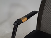 5x vergaderstoel, dauphin - afbeelding 7 van  12