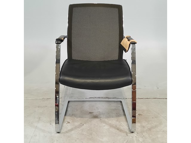 5x vergaderstoelen, dauphin - afbeelding 1 van  10