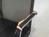 5x vergaderstoelen, dauphin - afbeelding 4 van  10