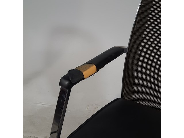 5x vergaderstoelen, dauphin - afbeelding 5 van  10