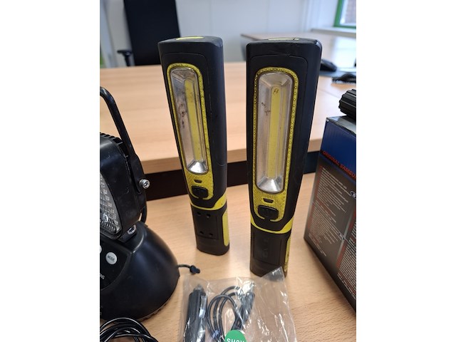 5x verlichting - afbeelding 3 van  4