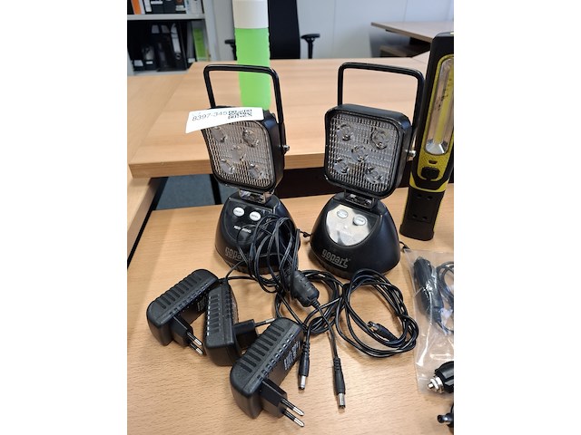 5x verlichting - afbeelding 4 van  4