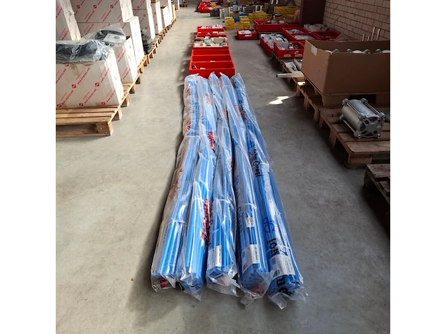 5x verpakking a 20 stuks persluchtleiding (300 meter) john guest, pa-rm2218-3m-20b - afbeelding 2 van  4