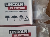 5x verpakking laselektrode lincoln, baso 48sp - afbeelding 2 van  7