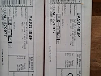 5x verpakking laselektrode lincoln, baso 48sp - afbeelding 3 van  7