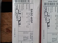 5x verpakking laselektrode lincoln, baso 48sp - afbeelding 4 van  7