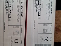 5x verpakking laselektrode lincoln, baso 48sp - afbeelding 5 van  7