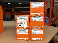 5x verpakking universele gevelpluggen met torx-schroef, mungo - afbeelding 1 van  2