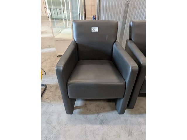 5x verrijdbare eetkamerstoel - afbeelding 4 van  10