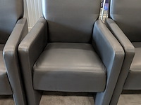 5x verrijdbare eetkamerstoel - afbeelding 7 van  10