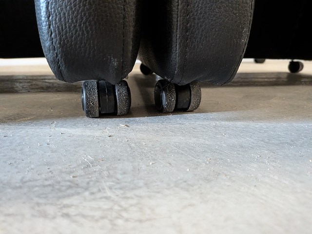 5x verrijdbare eetkamerstoel - afbeelding 10 van  10