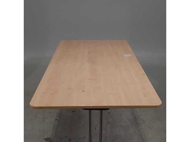 5x verrijdbare vergadertafel - afbeelding 5 van  8