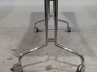 5x verrijdbare vergadertafel - afbeelding 6 van  8