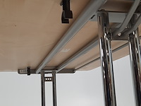 5x verrijdbare vergadertafel - afbeelding 7 van  8