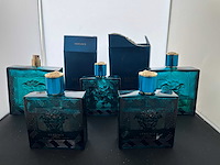 5x versace eros parfum - afbeelding 1 van  2