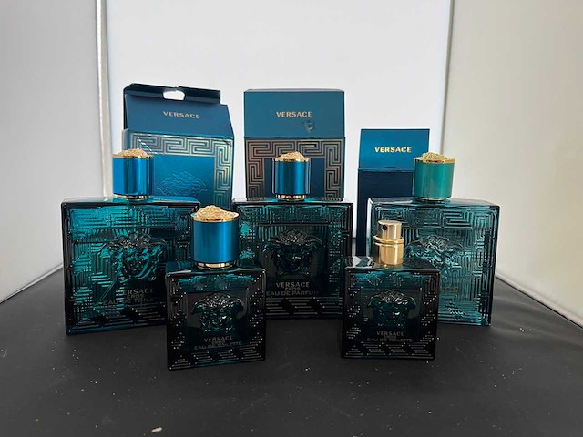 5x versage eros parfum - afbeelding 1 van  2