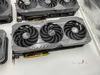 5x videokaart, asus, geforce rtx 4090 - afbeelding 3 van  24
