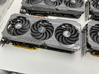 5x videokaart, asus, geforce rtx 4090 - afbeelding 5 van  24