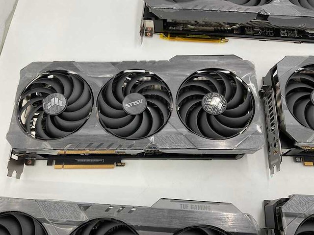 5x videokaart, asus, geforce rtx 4090 - afbeelding 6 van  24