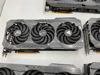 5x videokaart, asus, geforce rtx 4090 - afbeelding 6 van  24