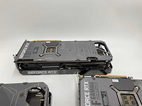 5x videokaart, asus, geforce rtx 4090 - afbeelding 9 van  24