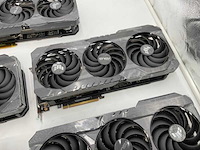 5x videokaart, asus, geforce rtx 4090 - afbeelding 10 van  24