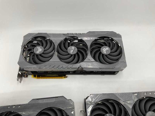 5x videokaart, asus, geforce rtx 4090 - afbeelding 15 van  24