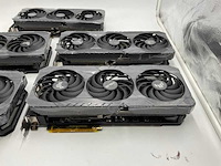 5x videokaart, asus, geforce rtx 4090 - afbeelding 16 van  24