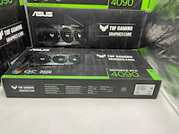 5x videokaart, asus, geforce rtx 4090 - afbeelding 12 van  24